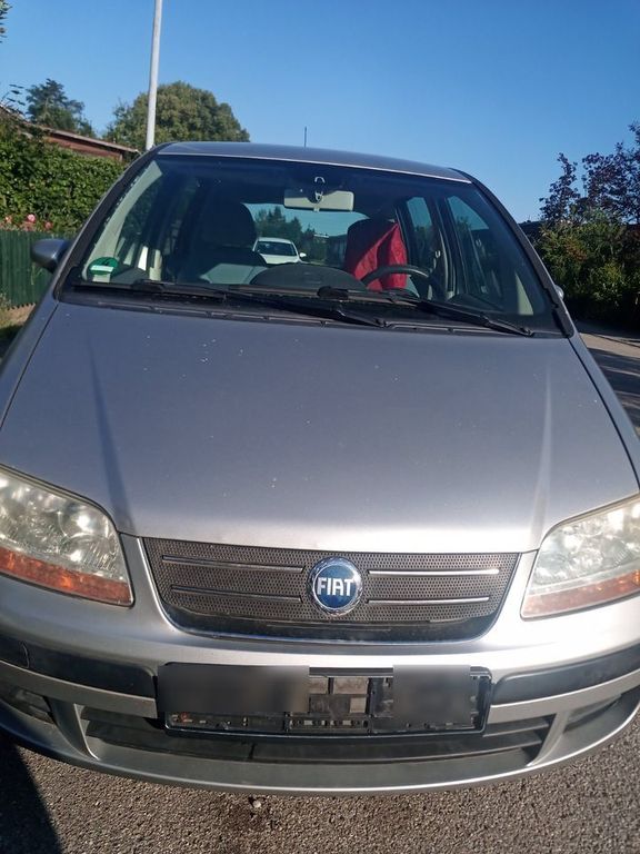 Fiat Idea 2004