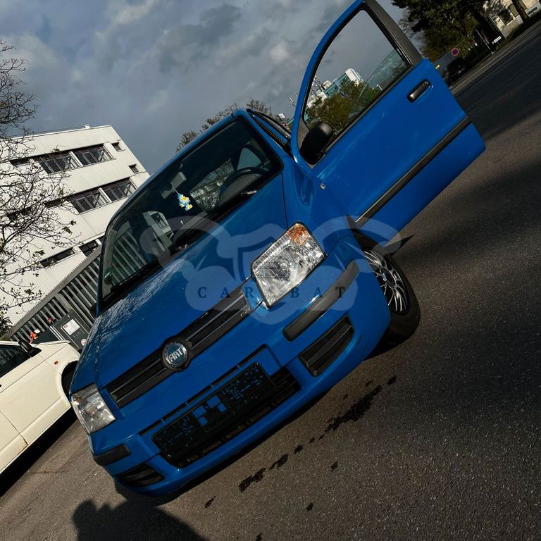 Fiat Panda 2007