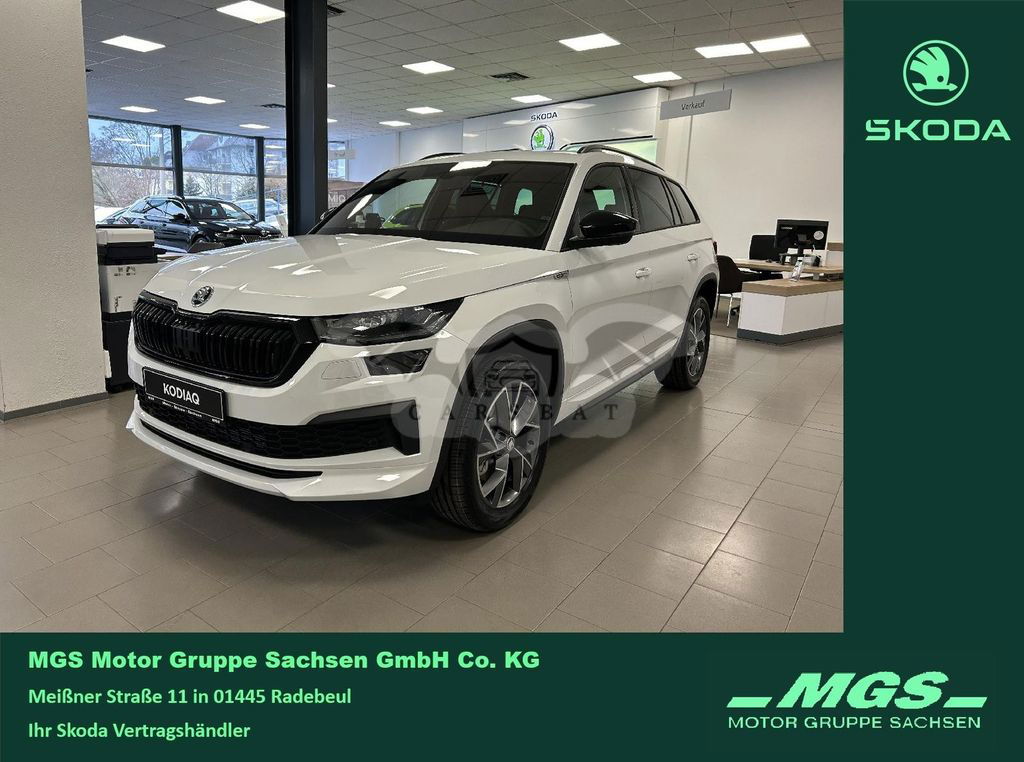 Skoda Kodiaq 2023