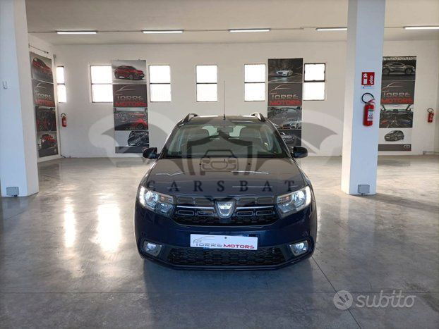 Dacia Logan 2017