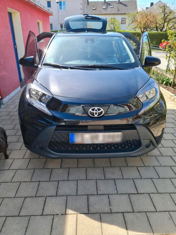 Toyota Aygo 2023
