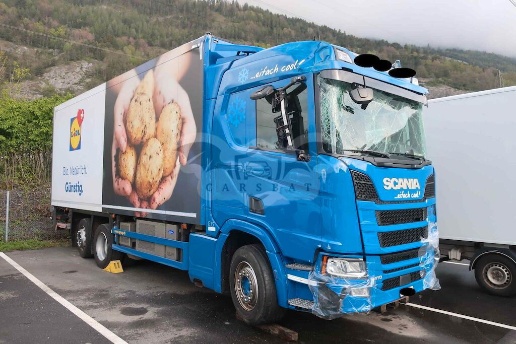 Scania R-series 2021
