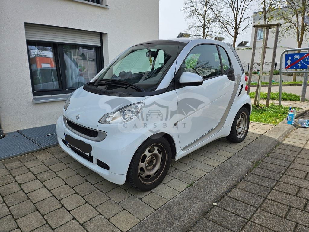 Smart Fortwo 2011