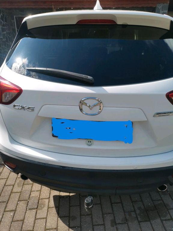 Mazda CX-5 2014