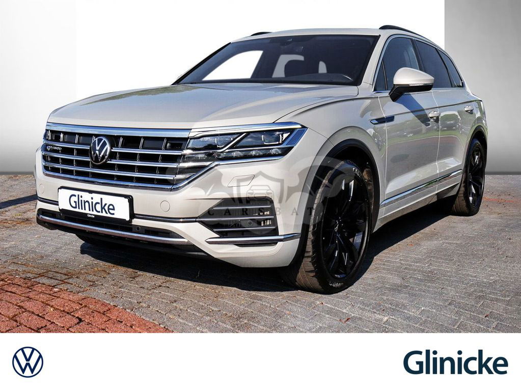 Volkswagen Touareg 2021