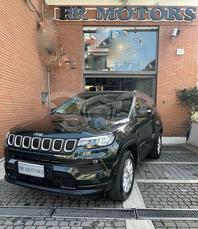 Jeep Compass 2021