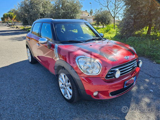 Mini Countryman 2014