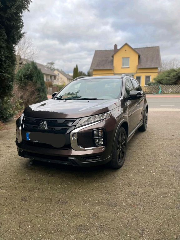 Mitsubishi ASX 2020