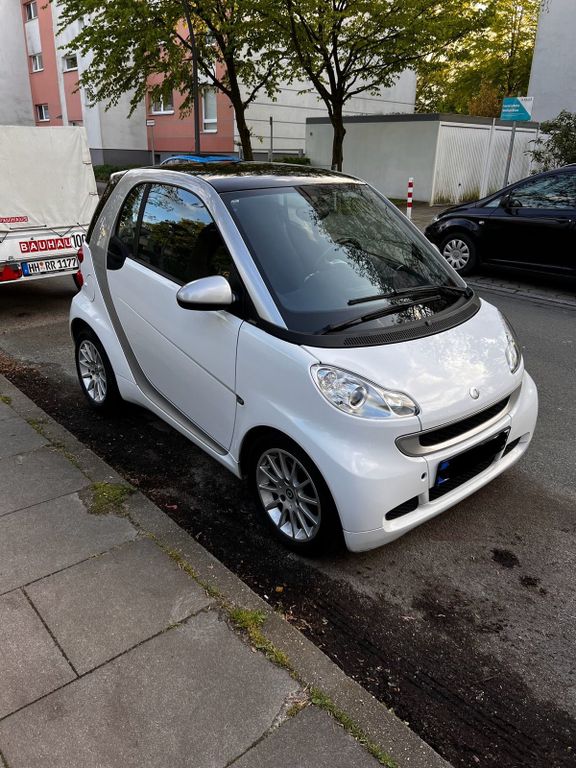 Smart Fortwo 2011