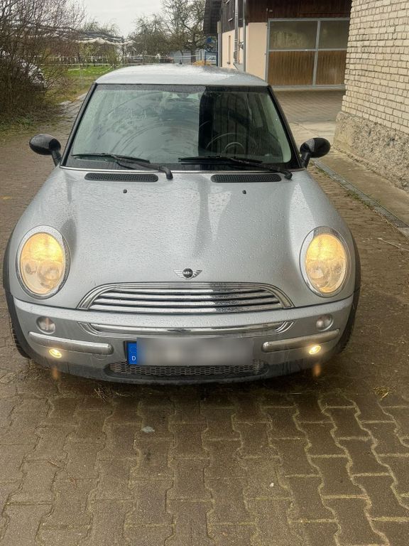 Mini Cooper 2002