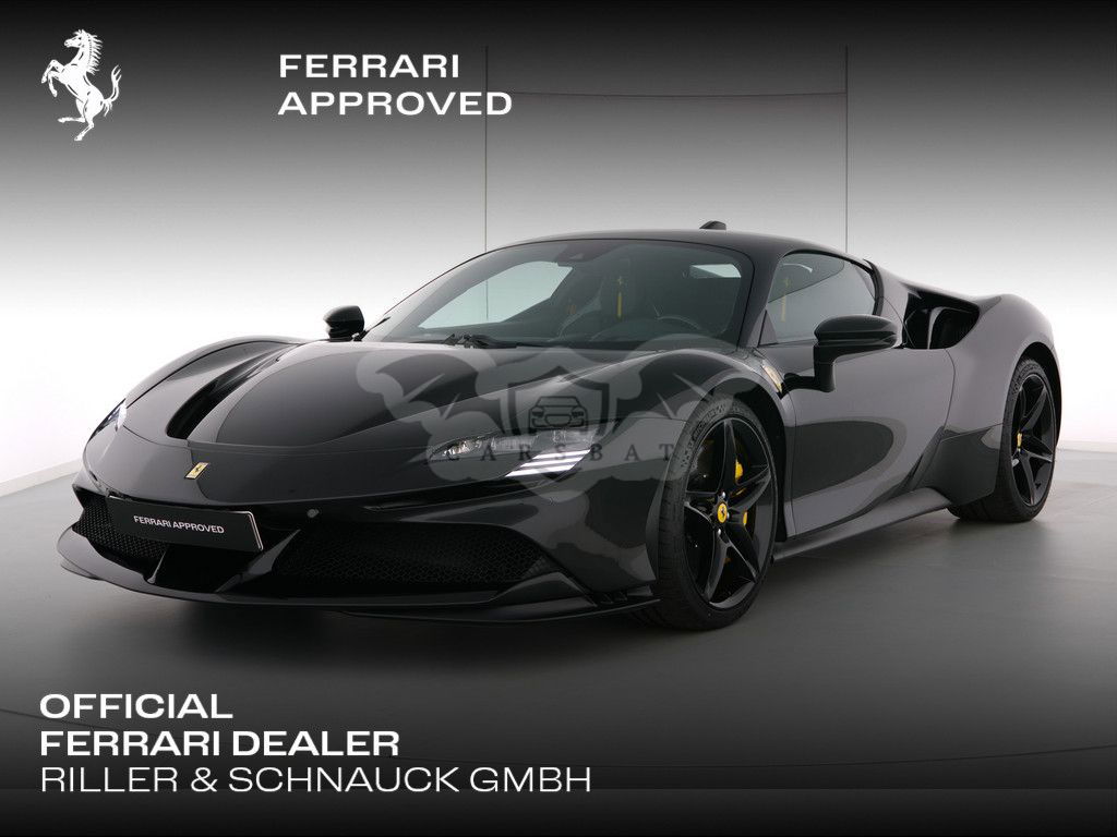Ferrari SF90 2023
