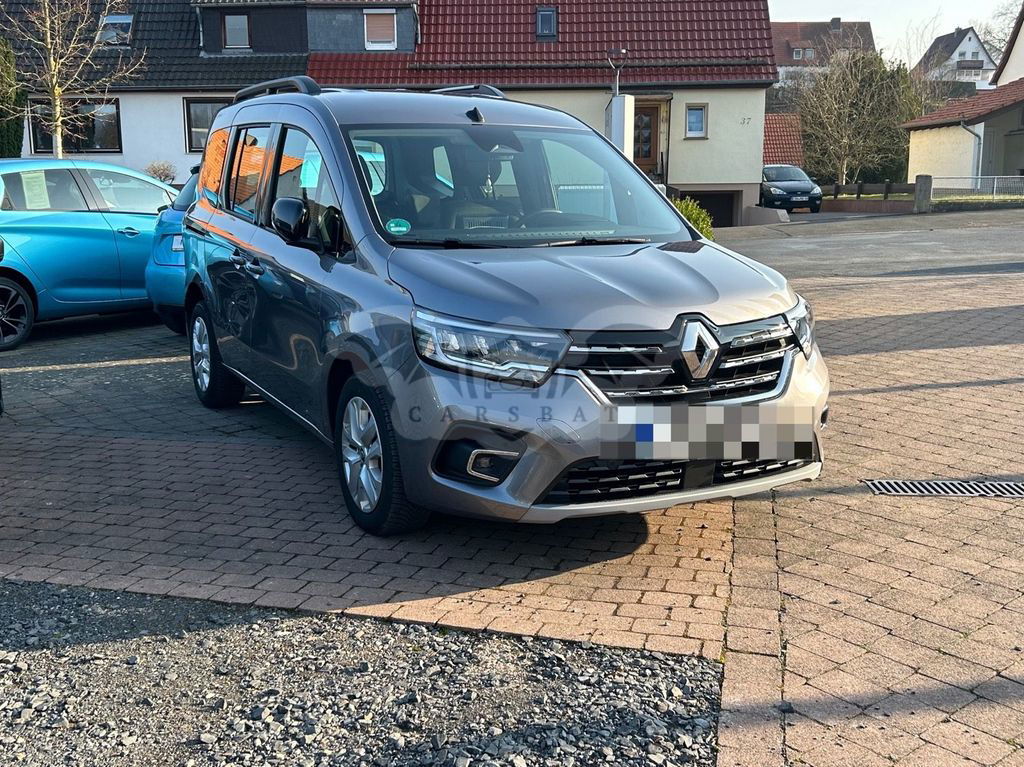 Renault Kangoo 2022