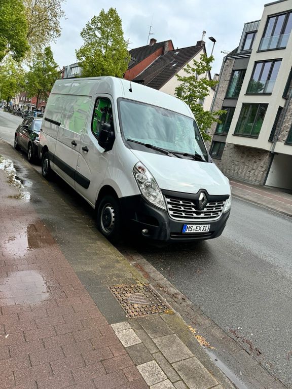 Renault Master 2016