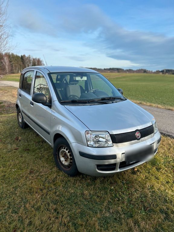 Fiat Panda 2012