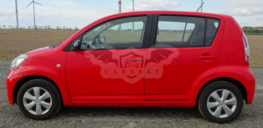 Daihatsu Sirion 2007