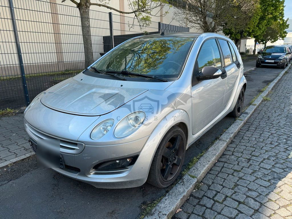 Smart Forfour 2005