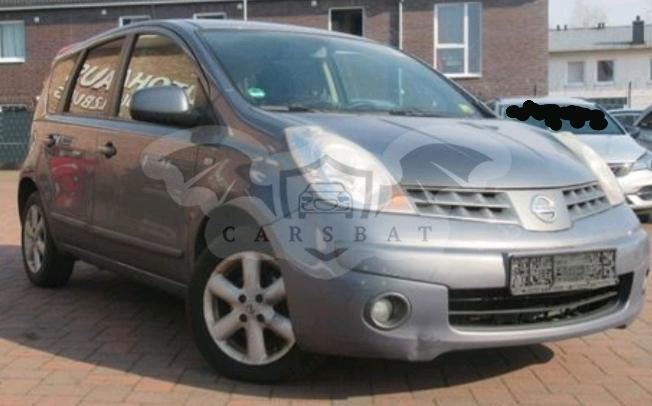 Nissan Note 2007
