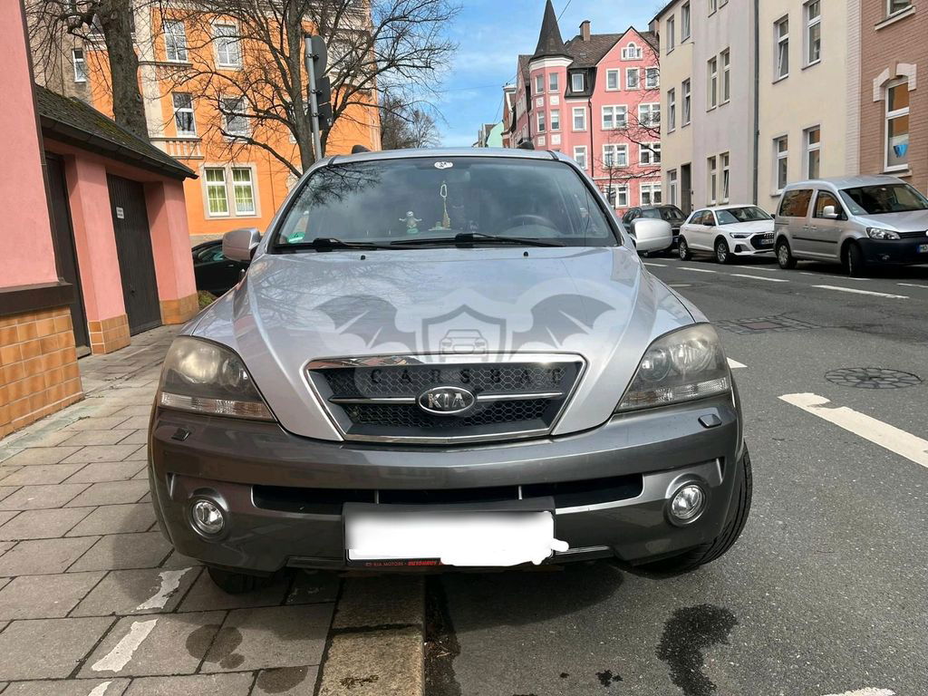 Kia Sorento 2006