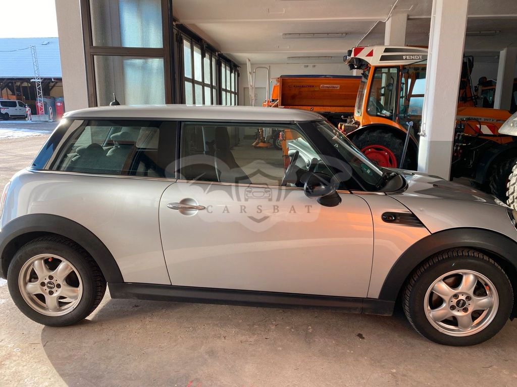 Mini One 2006
