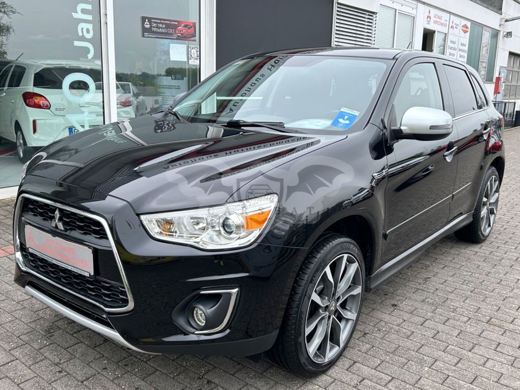 Mitsubishi ASX 2014