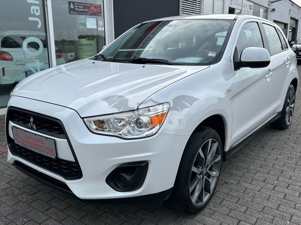Mitsubishi ASX 2016