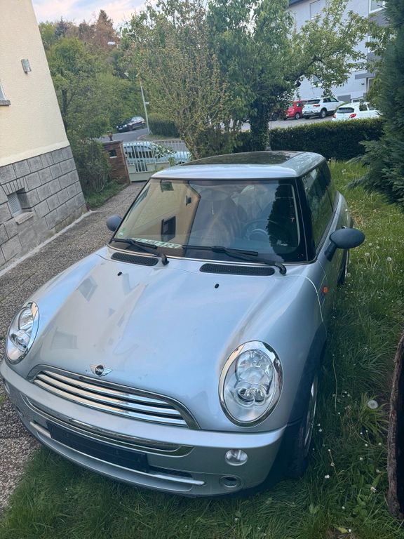 Mini One 2005