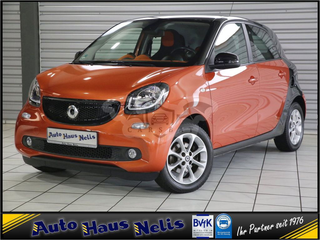 Smart Forfour 2016