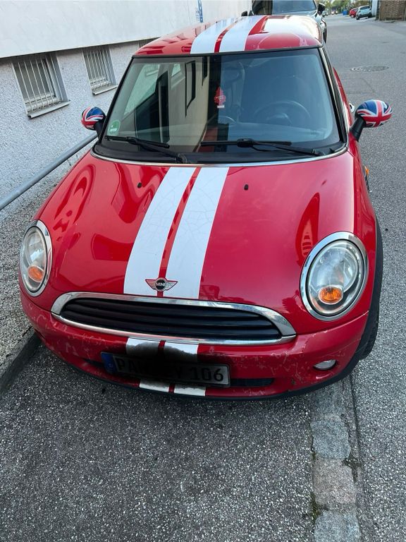 Mini Cooper 2010