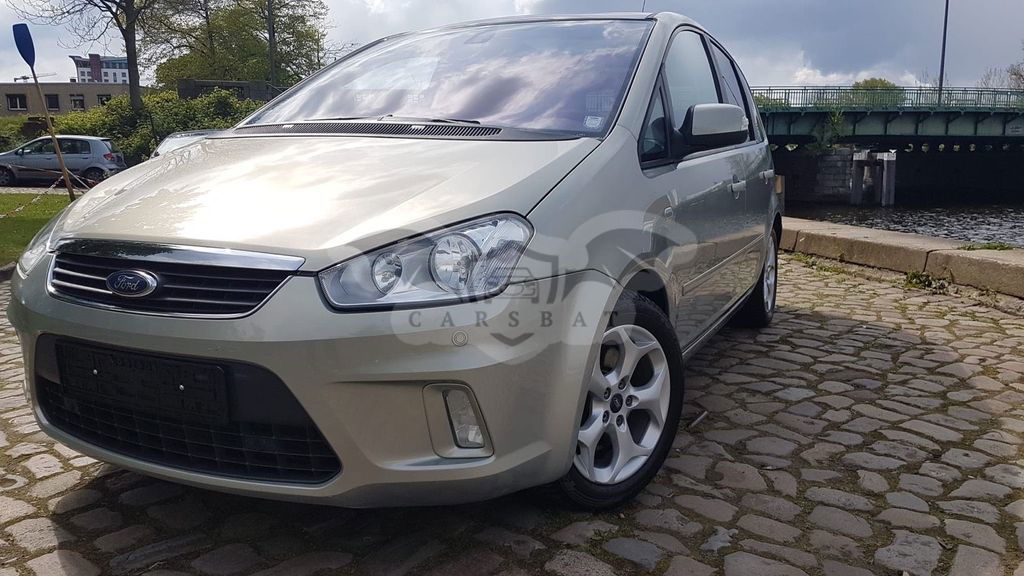Ford C-Max 2010