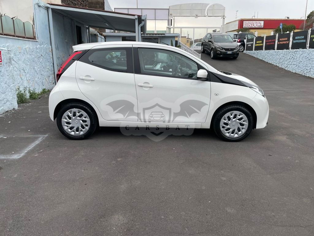 Toyota Aygo X 2020