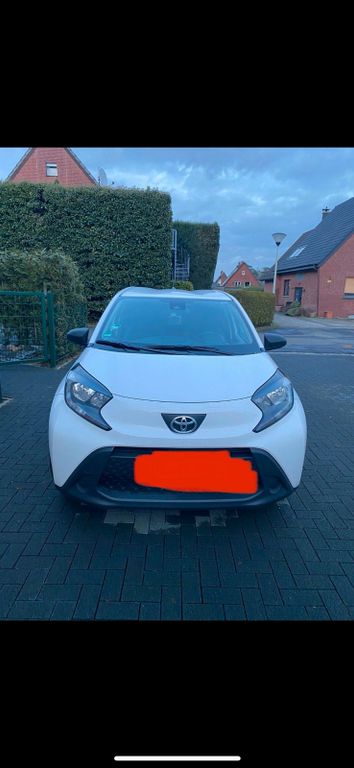Toyota Aygo 2023