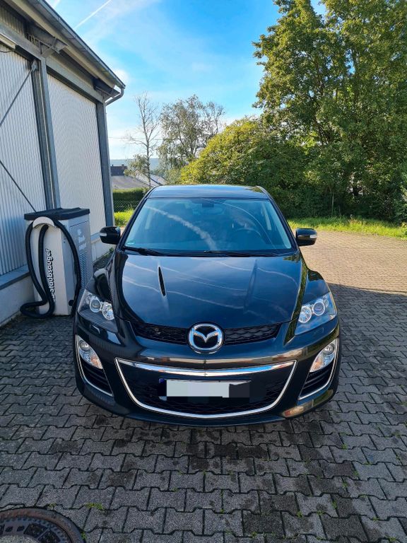 Mazda CX-7 2010