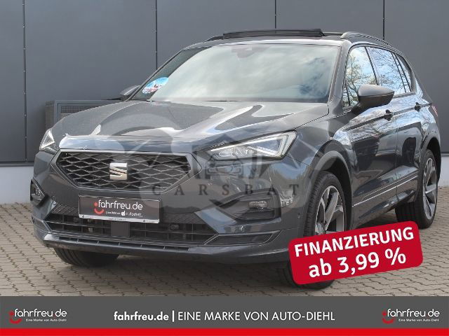 Seat Tarraco 2023