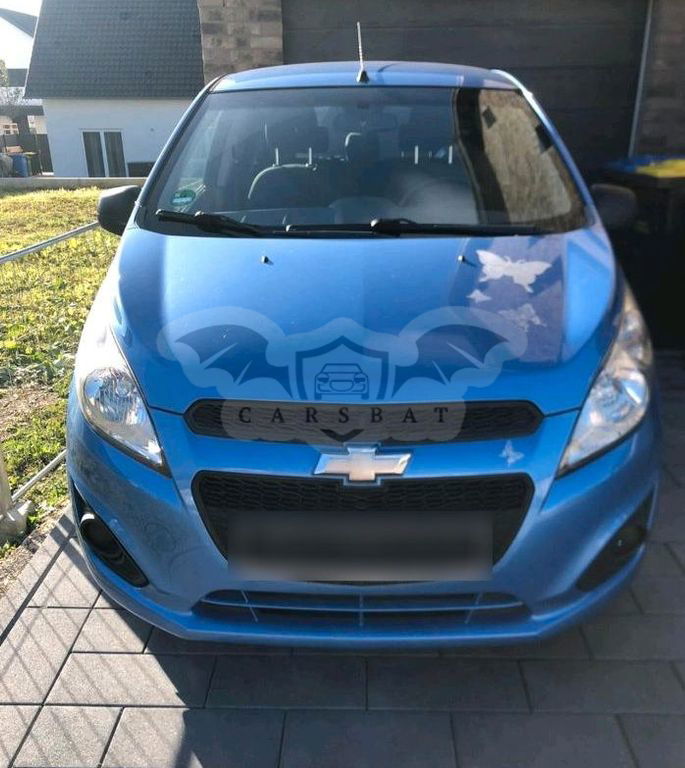 Chevrolet Spark 2014