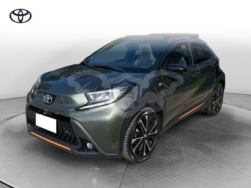 Toyota Aygo X 2022