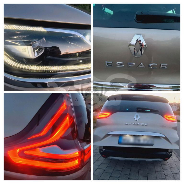 Renault Espace 2016