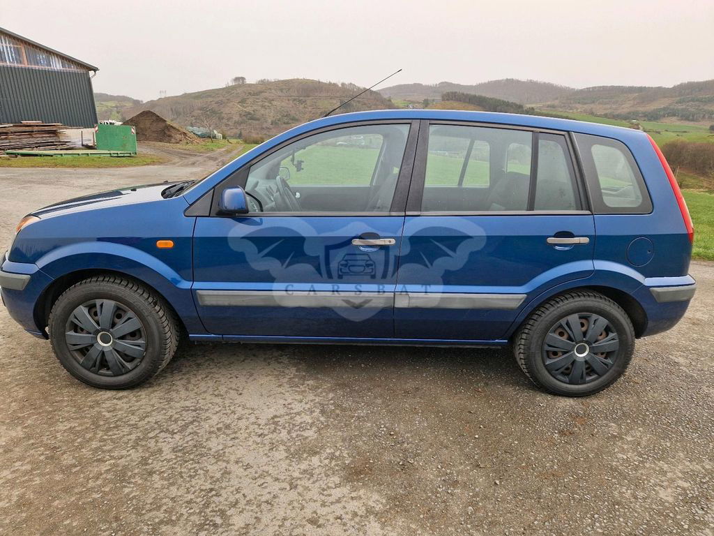 Ford Fusion 2007