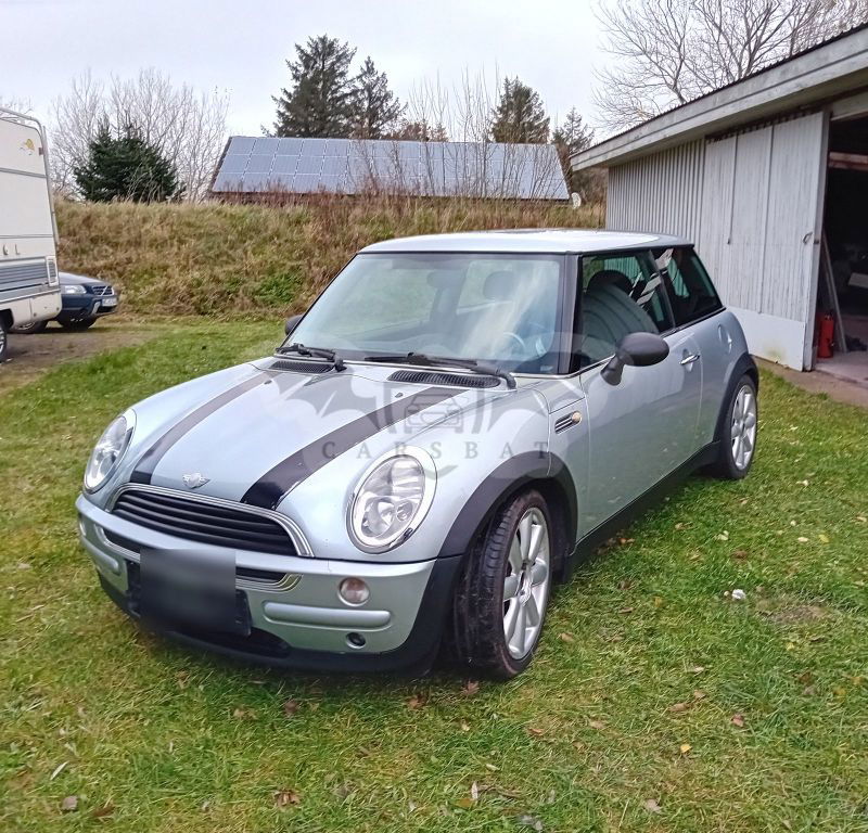 Mini One 2002