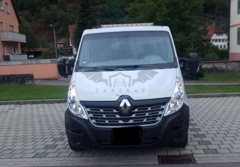 Renault Master 2015