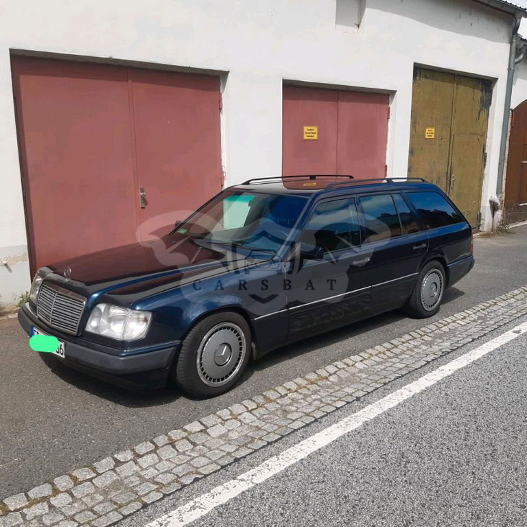 Mercedes-Benz 250 1997