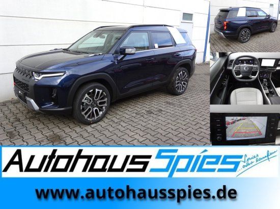 Ssangyong / KG Mobility Torres 2024
