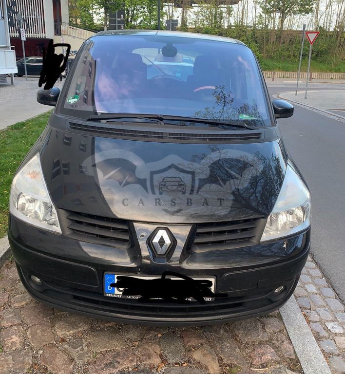 Renault Espace 2007