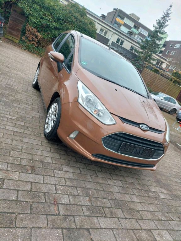 Ford B-Max 2012
