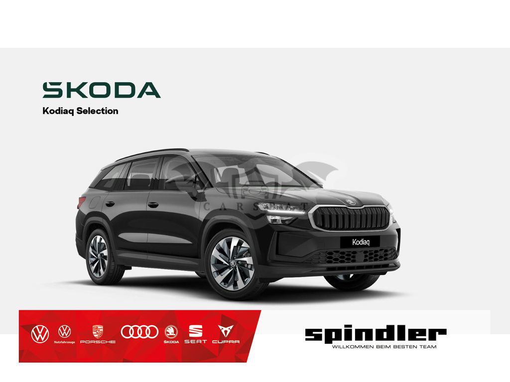 Skoda Kodiaq 2024