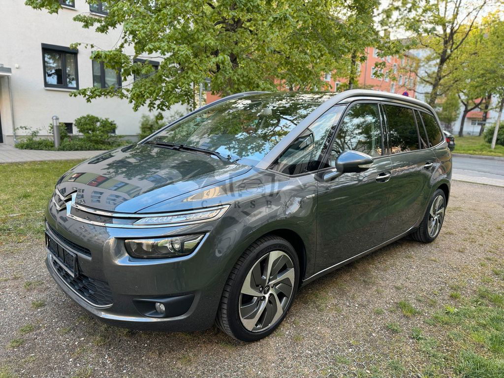 Citroën C4 Picasso 2016