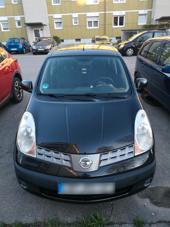 Nissan Note 2007