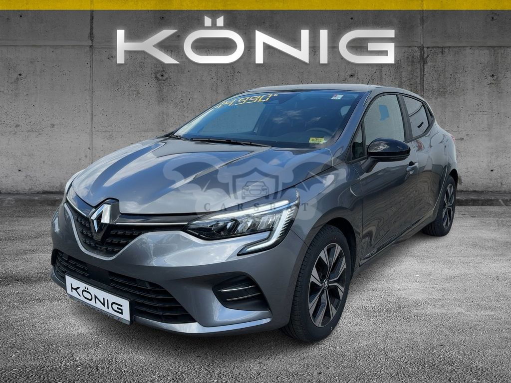 Renault Clio 2023