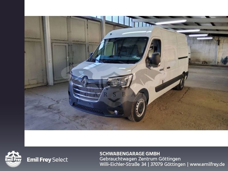 Renault Master 2023
