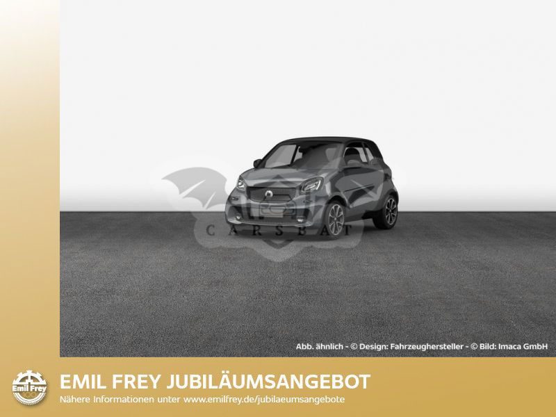 Smart Fortwo 2021
