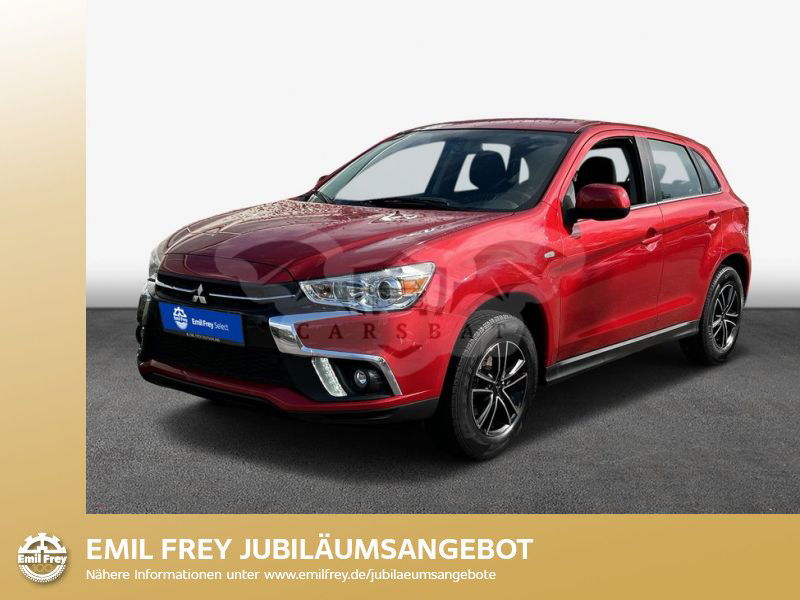 Mitsubishi ASX 2017
